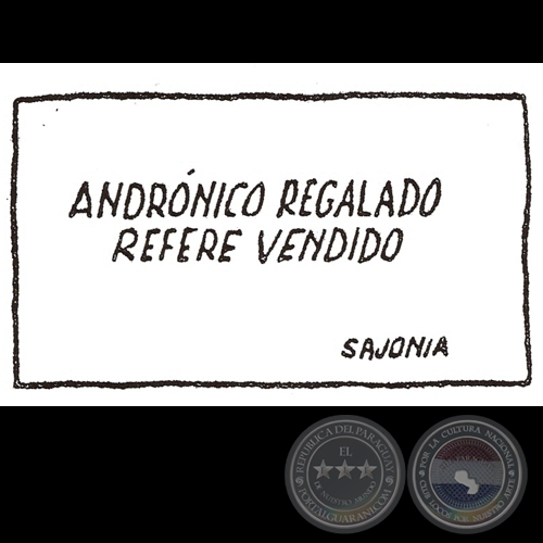 NOMBRES RAROS (Dibujos del libro) - Julio de 2008